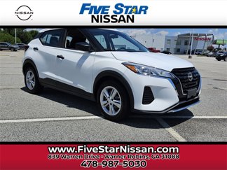 Used 2023 Nissan Kicks S image 1