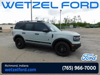 New 2024 Ford Bronco Sport Big Bend image 1