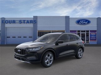 New 2025 Ford Escape ST-Line w/ Equipment Group 301A image 1