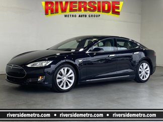 Used 2016 Tesla Model S 90D image 1