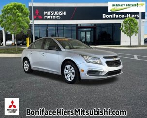 Used 2016 Chevrolet Cruze LS image 1