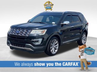 Used 2016 Ford Explorer Limited image 1