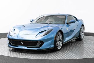 Certified 2020 Ferrari 812 Superfast image 1