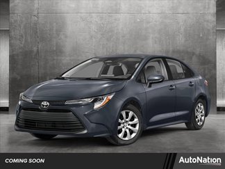 New 2025 Toyota Corolla LE image 1