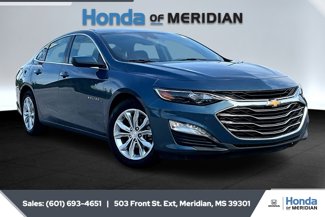 Used 2024 Chevrolet Malibu LT image 1