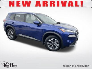 Used 2023 Nissan Rogue SV w/ SV Premium B Package image 1