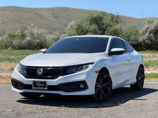 Used 2019 Honda Civic Sport image 1