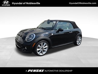 Used 2015 MINI Cooper Convertible image 1