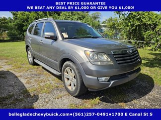 Used 2009 Kia Borrego EX w/ Premium Pkg image 1