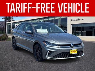 New 2025 Volkswagen Jetta SE image 1