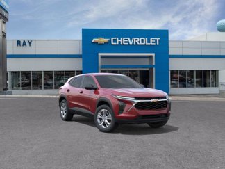 New 2025 Chevrolet Trax LS image 1