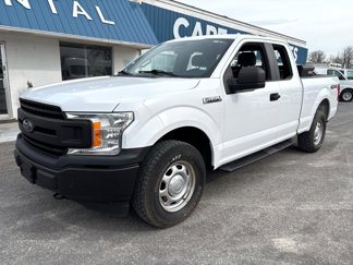 Used 2018 Ford F150 XL w/ Equipment Group 101A Mid image 1
