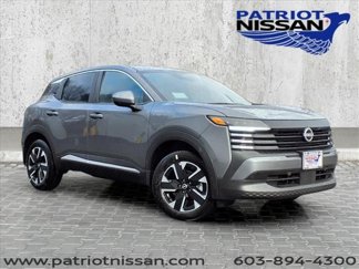 New 2025 Nissan Kicks SV image 1