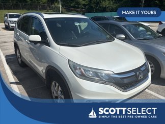 Used 2016 Honda CR-V EX-L image 1