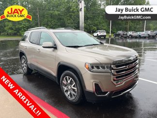 Certified 2022 GMC Acadia SLE w/ Driver Convenience Package image 1