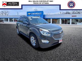 Used 2017 Chevrolet Equinox LT w/ Convenience Package image 1