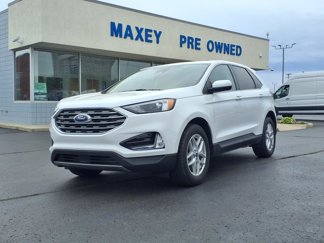 Used 2022 Ford Edge SEL w/ Convenience Package image 1