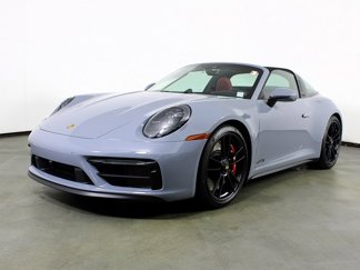 Certified 2023 Porsche 911 Targa 4 GTS image 1