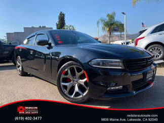 Used 2015 Dodge Charger SXT image 1