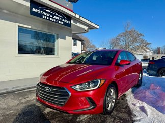Used 2017 Hyundai Elantra SE image 1