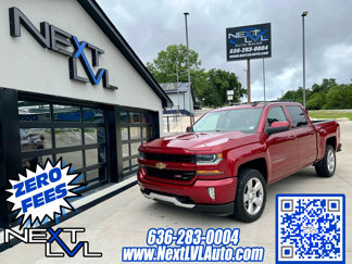 Used 2018 Chevrolet Silverado 1500 LT image 1