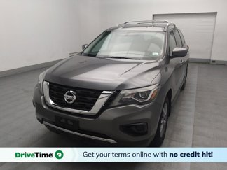 Used 2018 Nissan Pathfinder S image 1