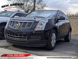 Used 2014 Cadillac SRX Luxury image 1