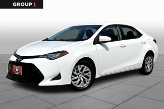 Used 2018 Toyota Corolla LE image 1