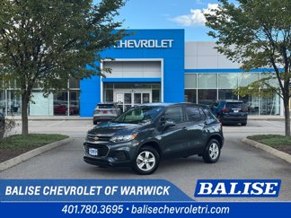 Used 2022 Chevrolet Trax LS w/ Tint and Cruise Package image 1