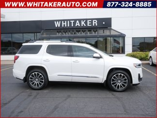 Used 2020 GMC Acadia Denali image 1