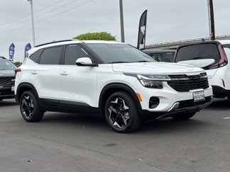 Certified 2024 Kia Seltos EX image 1
