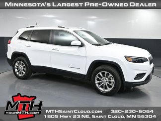 Used 2021 Jeep Cherokee Latitude Lux w/ Comfort/Convenience Group image 1