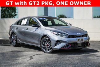 Used 2023 Kia Forte GT w/ GT2 Package image 1