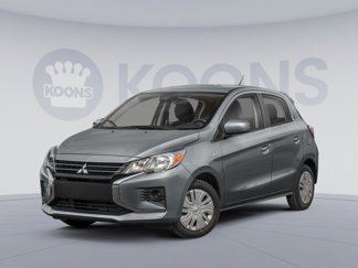 Used 2024 Mitsubishi Mirage ES image 1