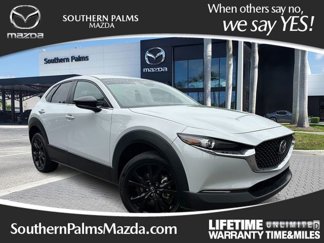 Used 2024 MAZDA CX-30 AWD 2.5 S w/ Select Sport Pkg image 1