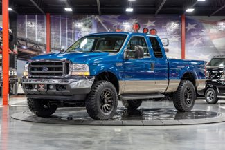 Used 2002 Ford F250 4x4 SuperCab Super Duty image 1