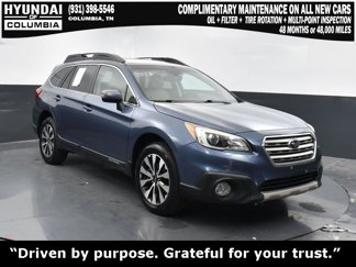 Used 2017 Subaru Outback 2.5i Limited image 1