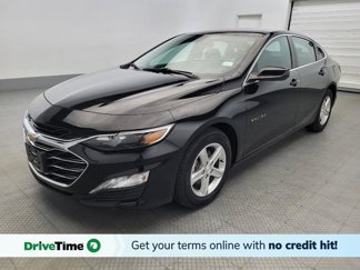 Used 2022 Chevrolet Malibu LT image 1