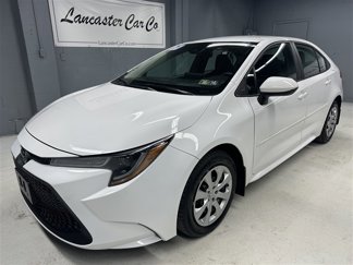 Used 2021 Toyota Corolla LE image 1