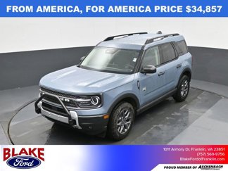 New 2025 Ford Bronco Sport Big Bend image 1