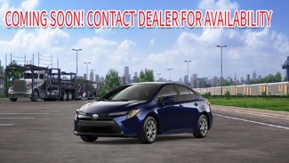 New 2026 Toyota Corolla LE image 1