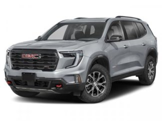 New 2025 GMC Acadia AT4 image 1