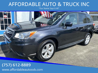 Used 2014 Subaru Forester 2.5i Premium w/ All-Weather Package image 1
