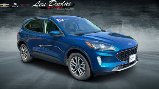 Used 2020 Ford Escape SEL image 1