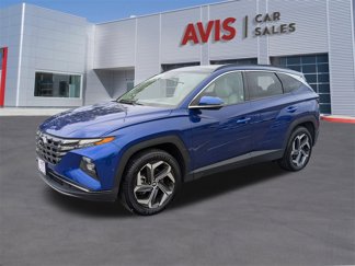 Used 2024 Hyundai Tucson Limited image 1