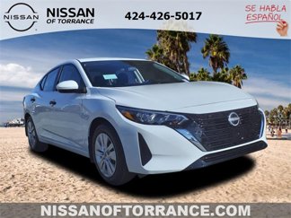 New 2025 Nissan Sentra S video 1