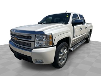 Certified 2013 Chevrolet Silverado 1500 LTZ w/ LTZ White Diamond Edition image 1