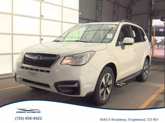 Used 2017 Subaru Forester 2.5i Premium w/ All-Weather Package image 1