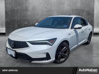 Certified 2023 Acura Integra A-Spec image 1