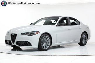 New 2025 Alfa Romeo Giulia w/ Driving Assist Package image 1
